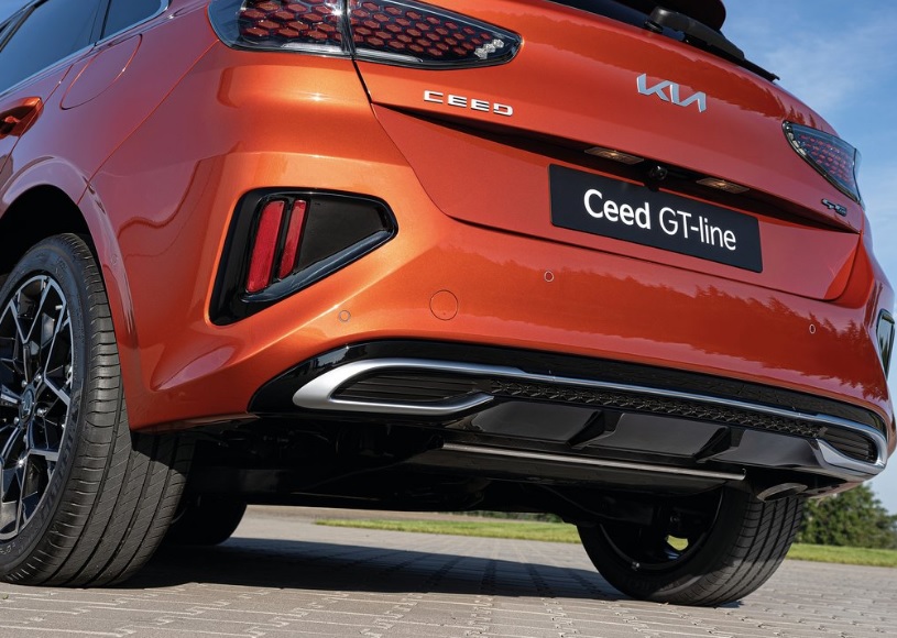 2022 Kia Ceed 1.0 TGDI Cool