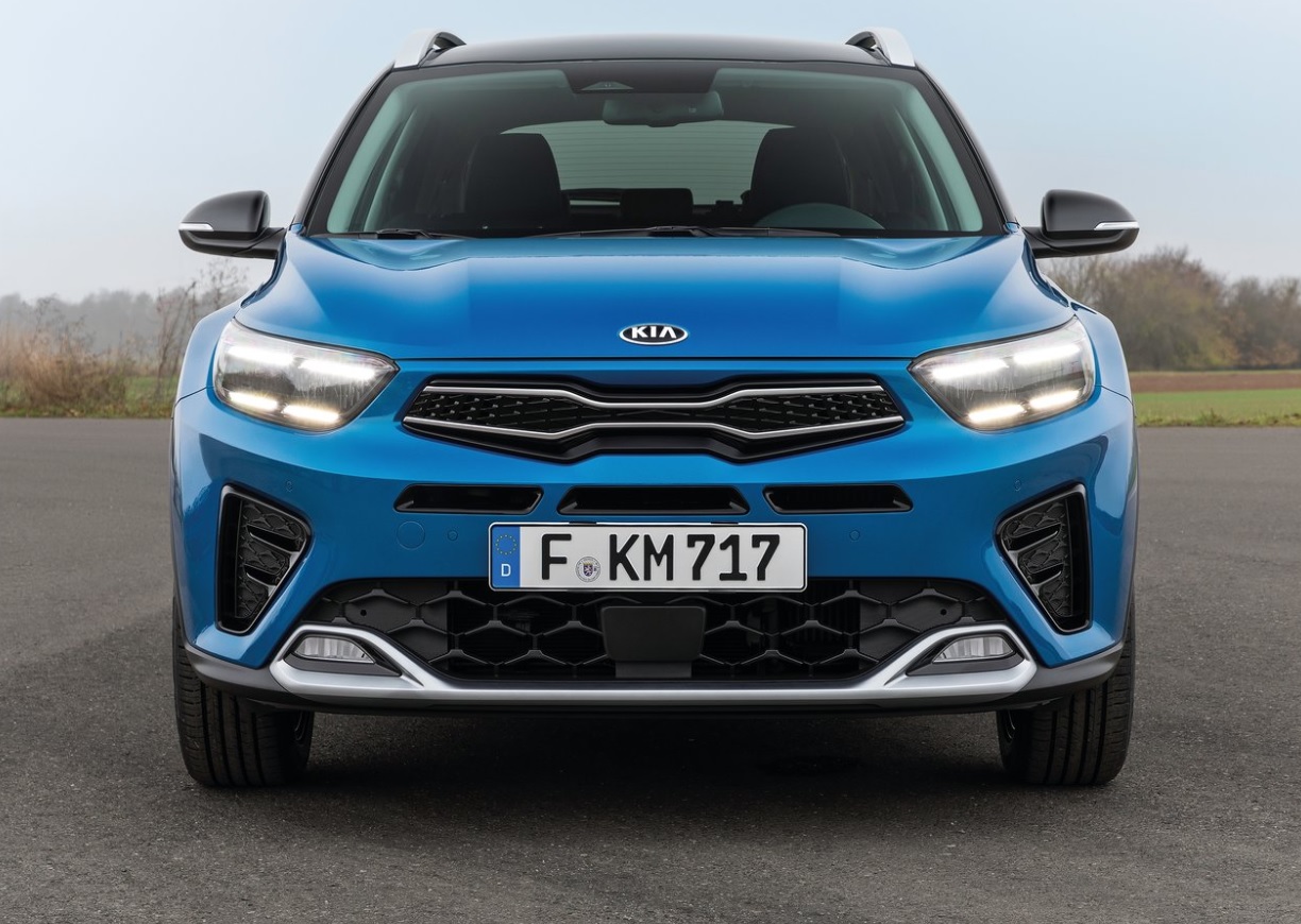 2025 Kia Stonic 1.0 100 HP Prestige DCT Özellikleri - bagajhacmi.com
