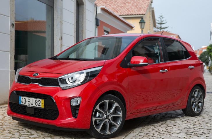 2018 Kia Picanto 1.0 Live