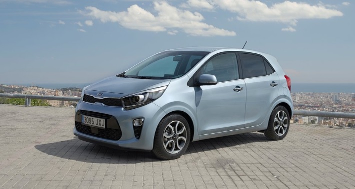 2018 Kia Picanto 1.0 Live