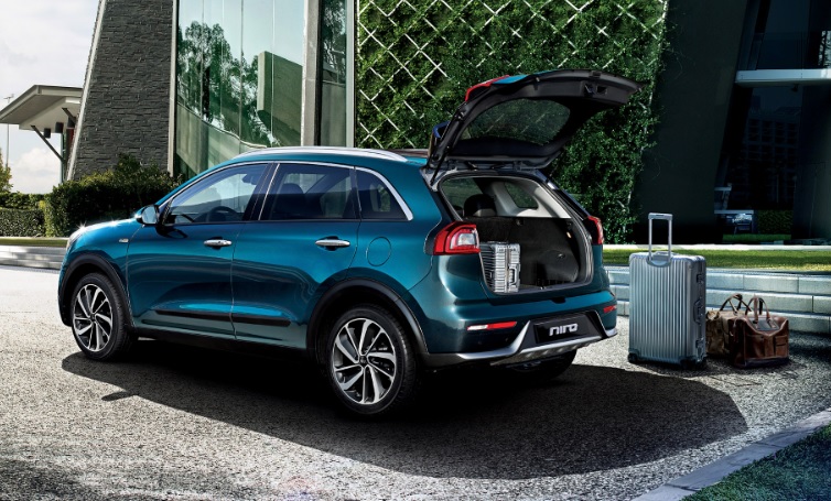 2018 Kia Niro 1.6 141 HP Cool DCT Özellikleri - bagajhacmi.com