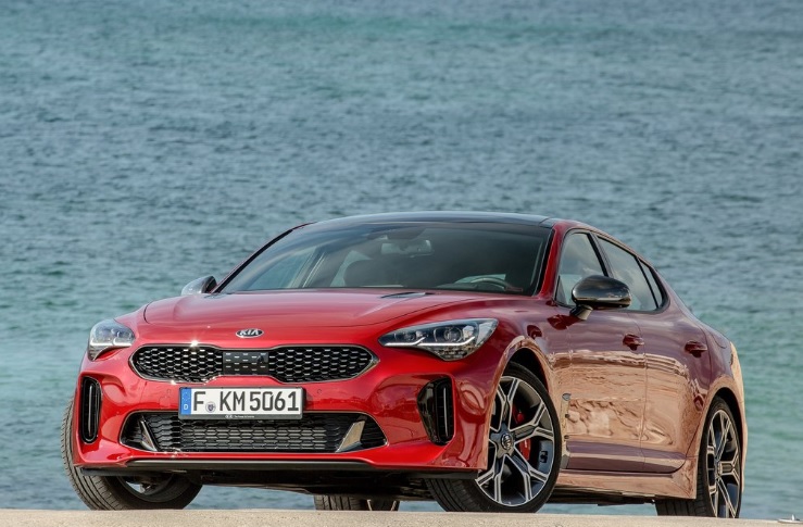 2019 Kia Stinger 2.0 Prestige