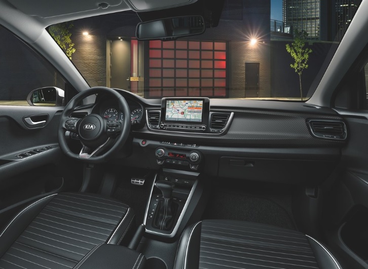 2021 Kia Rio 1.4 100 HP Cool AT Özellikleri - bagajhacmi.com