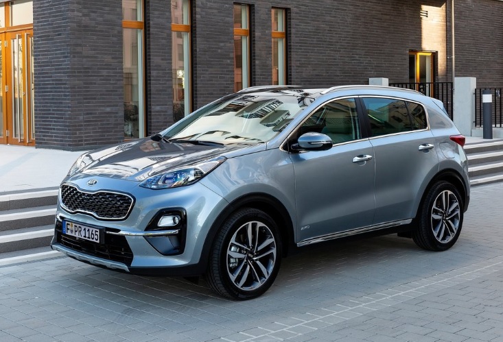 2020 Kia Sportage 1.6 CRDI Elegance Özellikleri
