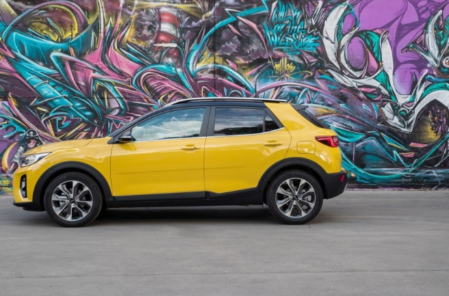 2022 Kia Stonic 1.4 Elegance