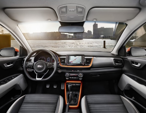 2022 Kia Stonic 1.4 Elegance
