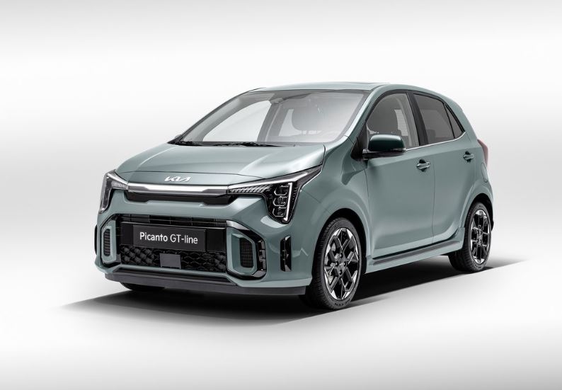 2024 Kia Yeni Picanto 1.0 63 HP Cool AMT Özellikleri - bagajhacmi.com