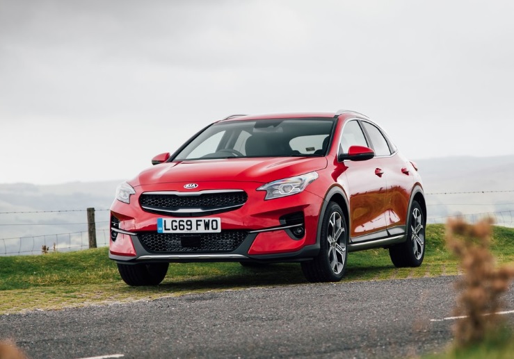 2020 Kia XCeed 1.6 115 HP Prestige DCT Özellikleri - bagajhacmi.com