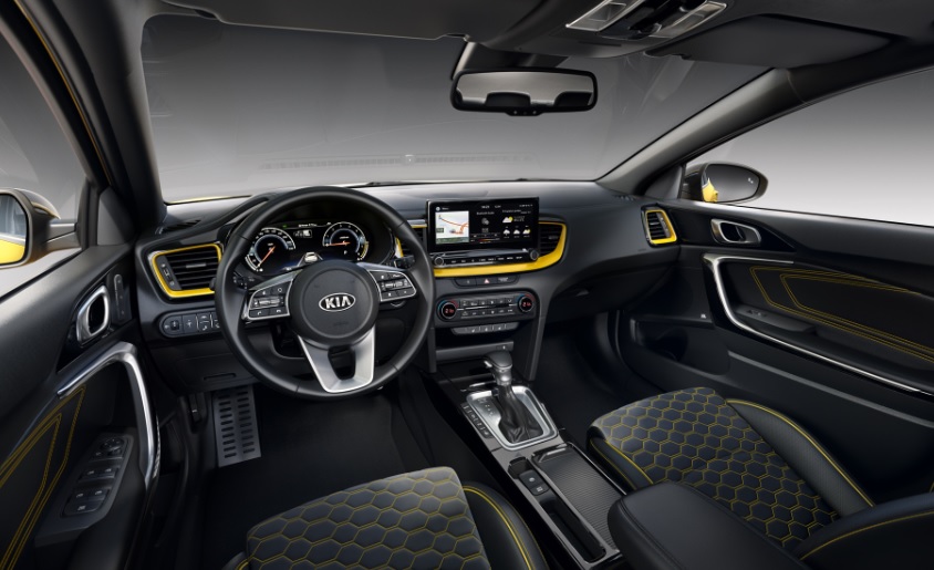 2020 Kia XCeed 1.6 Prestige Design Pack