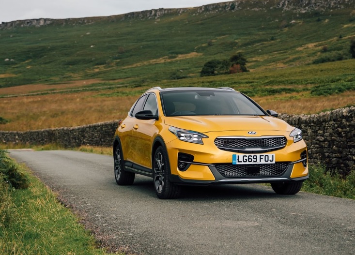 2020 Kia XCeed 1.6 Prestige Design Pack