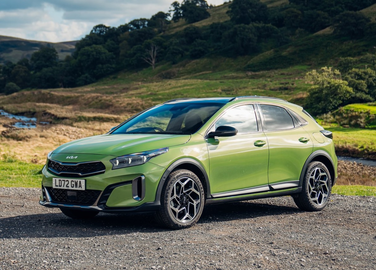 2024 Kia XCeed 1.6 Dizel 136 Beygir Prestige DCT Teknik Verileri