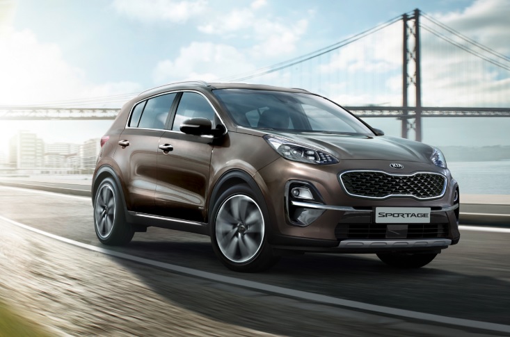 2019 Kia Sportage 1.6 CRDi 136 HP Elegance DCT Özellikleri - bagajhacmi.com