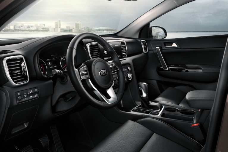 2019 Kia Sportage 1.6 CRDi 4x2 Prestige