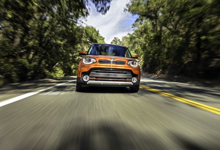 2016 Kia Soul 1.6 CRDi 136 Beygir Premium DCT Teknik Verileri