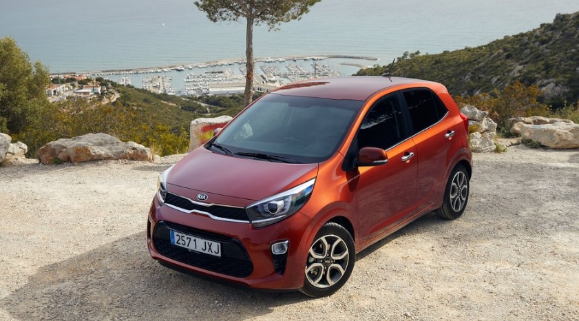 2023 Kia Picanto 1.0 84 PS 84 HP Feel AMT Özellikleri - bagajhacmi.com