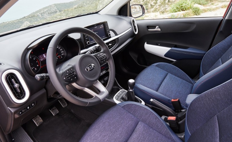 2023 Kia Picanto 1.0 Cool