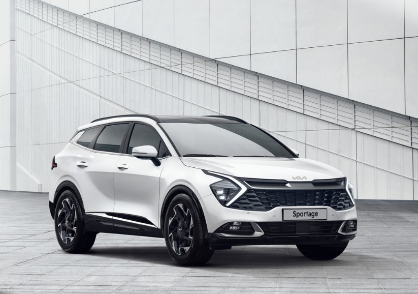 2022 Kia Sportage 1.6 Prestige