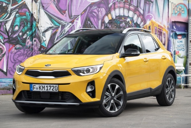 2021 Kia Stonic 1.4 Cool