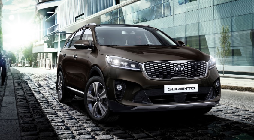 2019 Kia Sorento 2.0 CRDi Prestige Özellikleri