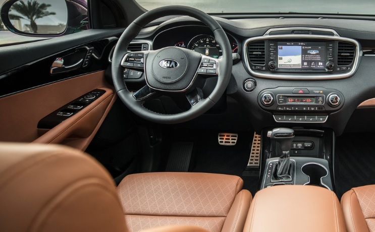 2019 Kia Sorento 2.0 CRDi Prestige