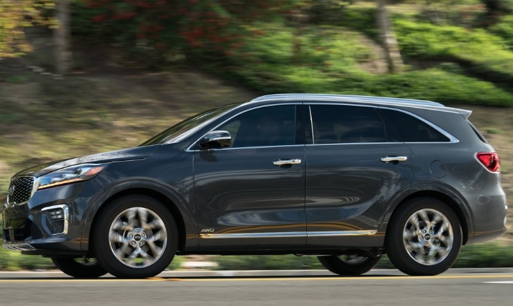 2019 Kia Sorento 2.0 CRDi Prestige
