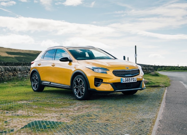 2020 Kia XCeed 1.6 115 HP Prestige DCT Özellikleri - bagajhacmi.com