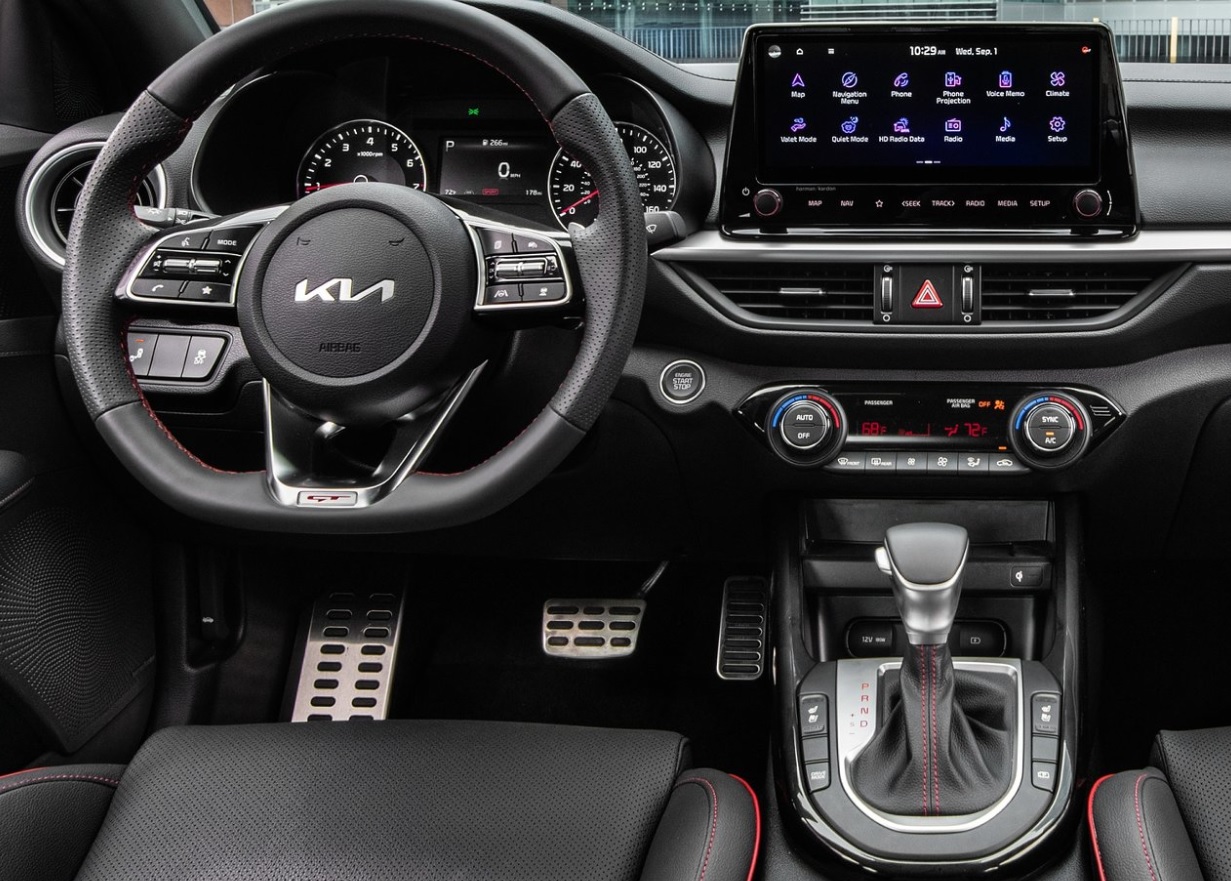 2023 Kia Cerato 1.6 MPI 128 Beygir Prestige AT Teknik Verileri