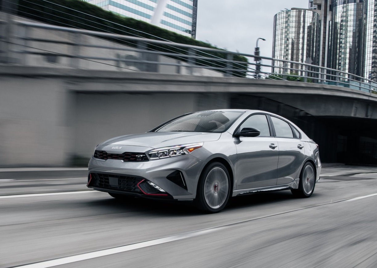 2023 Kia Cerato 1.6 MPI Elegance