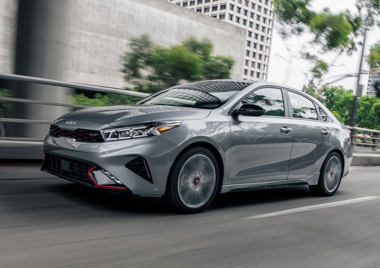 2023 Kia Cerato 1.6 MPI Elegance