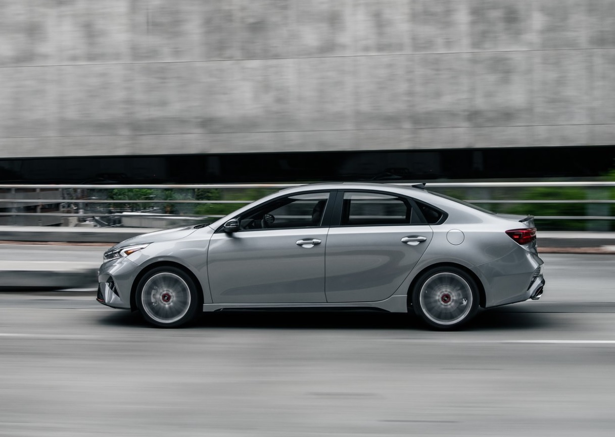 2023 Kia Cerato 1.6 MPI Elegance