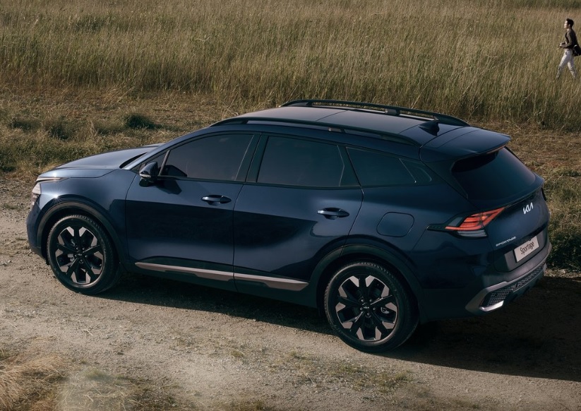 2023 Kia Sportage 1.6 150 HP Prestige DCT Özellikleri - bagajhacmi.com