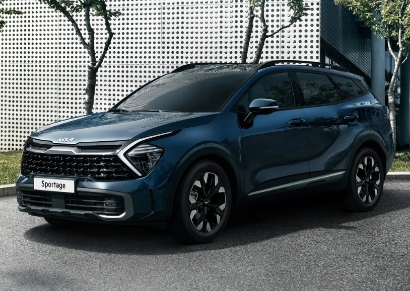2023 Kia Sportage 1.6 CRDI Cool