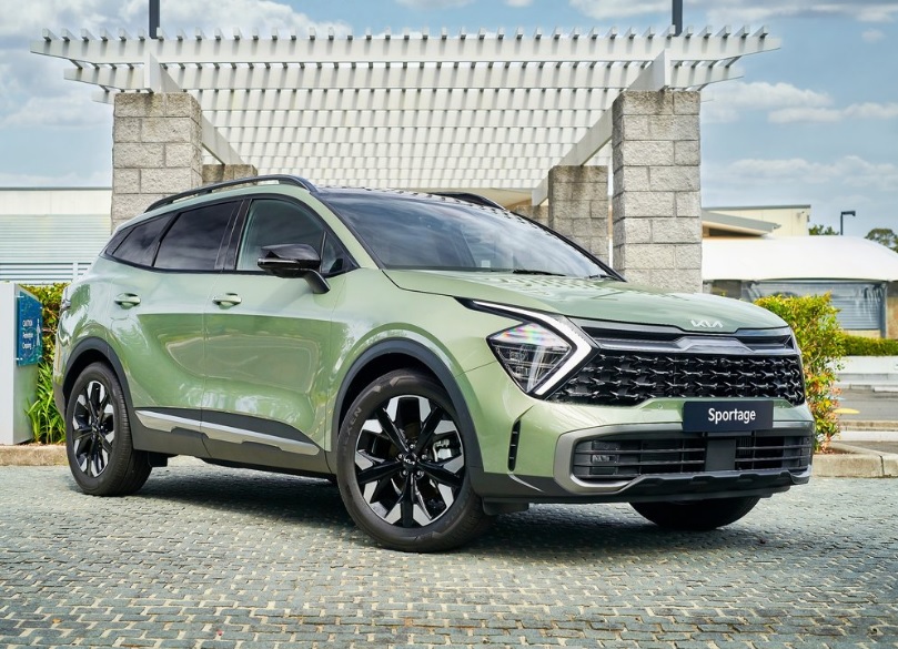 2023 Kia Sportage 1.6 CRDI Cool