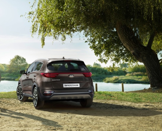 2021 Kia Sportage 1.6 CRDI Cool