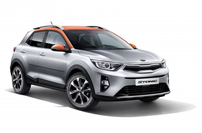 2020 Kia Stonic 1.0 Cool
