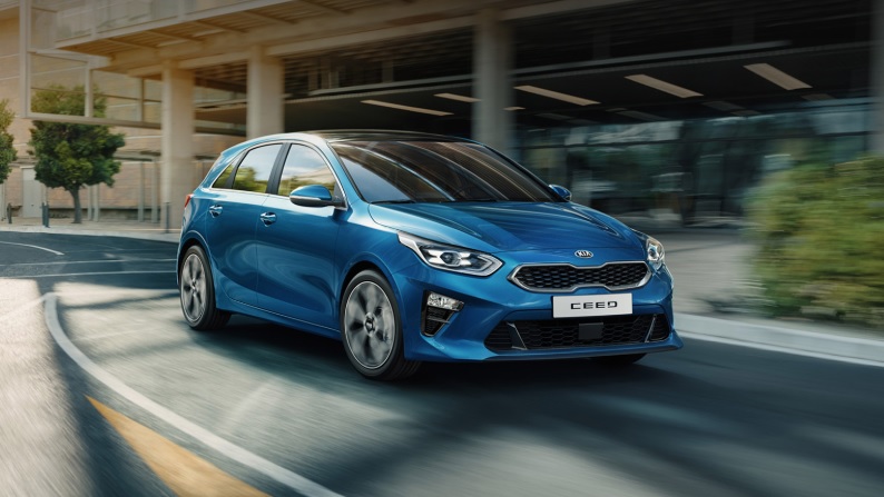 2019 Kia Ceed 1.6 CRDI 136 HP Elegance DCT Özellikleri - bagajhacmi.com