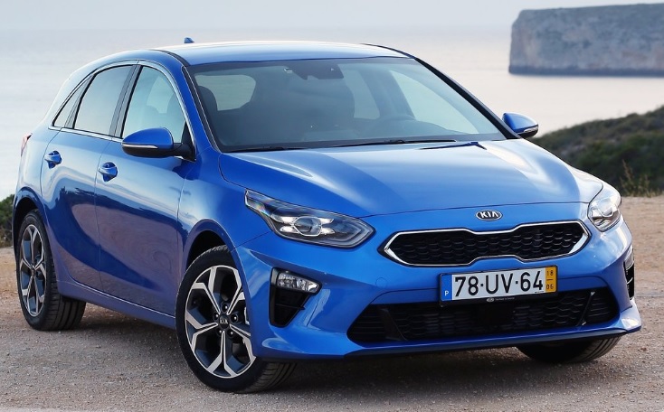 2019 Kia Ceed 1.4 Elegance