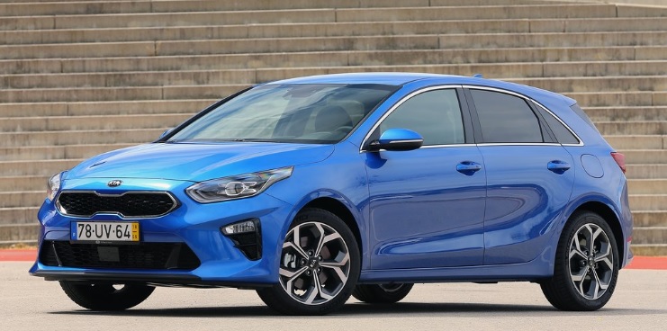 2019 Kia Ceed 1.4 Elegance