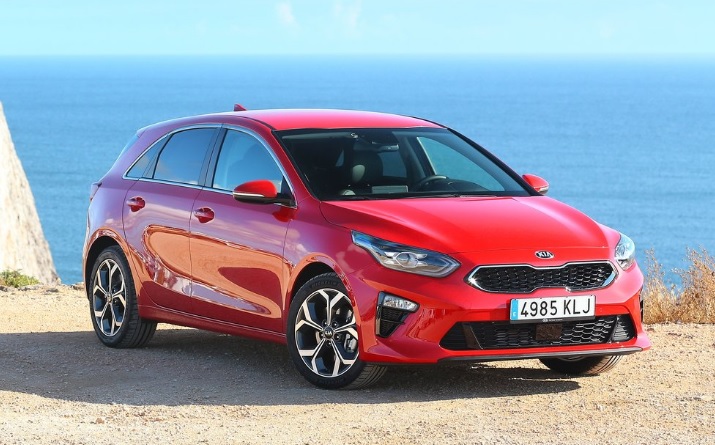 2019 Kia Ceed 1.4 Elegance
