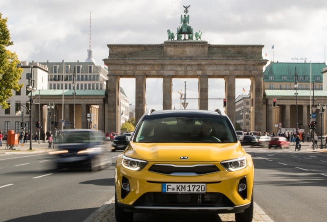 2021 Kia Stonic 1.4 100 HP Cool AT Özellikleri - bagajhacmi.com