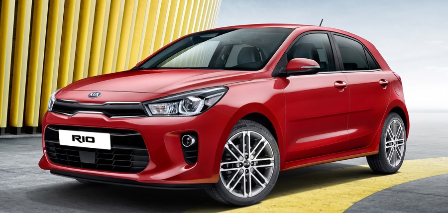 2020 Kia Rio 1.4 Cool Özellikleri