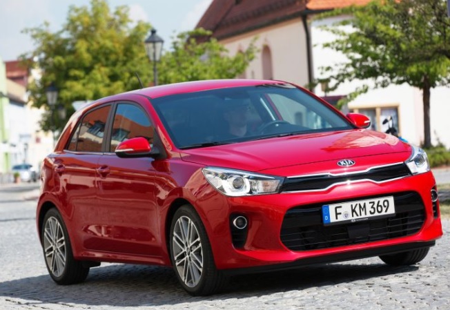 2020 Kia Rio 1.4 Cool