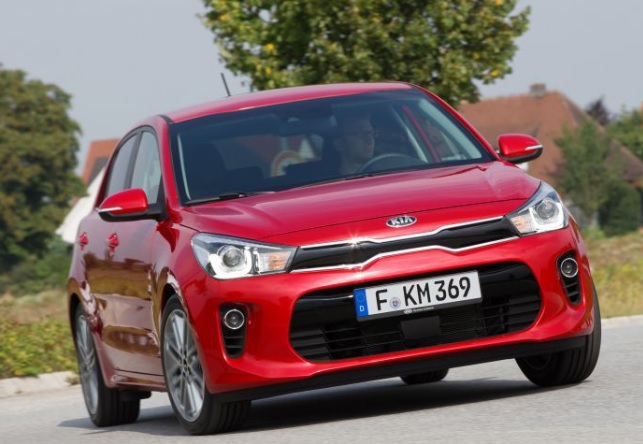 2020 Kia Rio 1.4 Cool