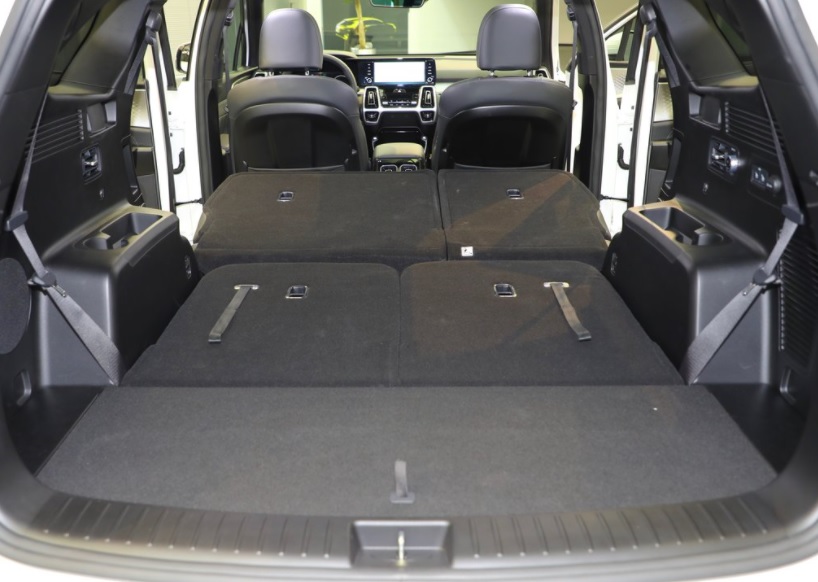 2021 Kia Sorento 1.6 230 Beygir Prestige DCT Teknik Verileri