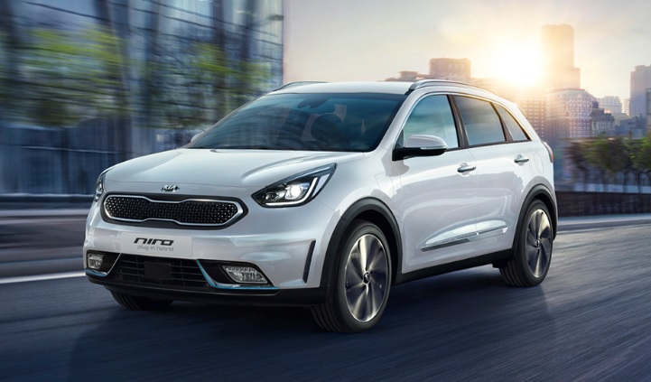 2021 Kia Niro 1.6 141 HP Prestige DCT Özellikleri - bagajhacmi.com