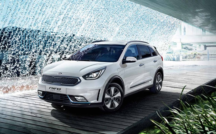2021 Kia Niro 1.6 Prestige