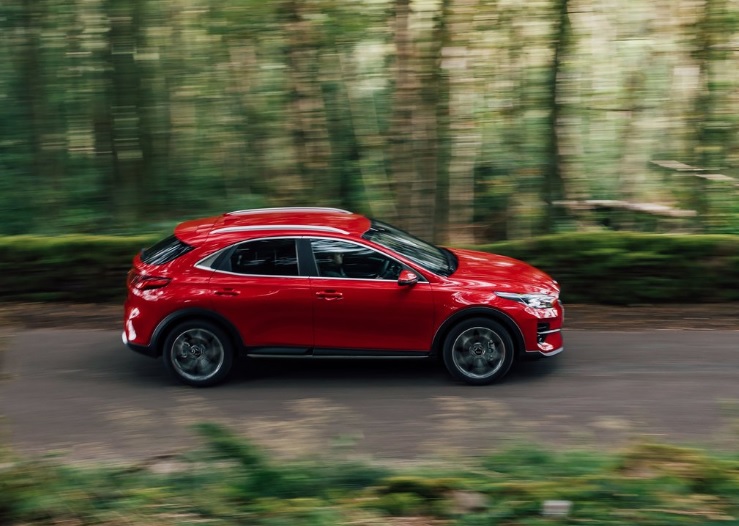 2021 Kia XCeed 1.6 136 HP Prestige Design Pack DCT Özellikleri - bagajhacmi.com