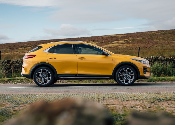 2021 Kia XCeed 1.6 136 HP Prestige Design Pack DCT Özellikleri - bagajhacmi.com