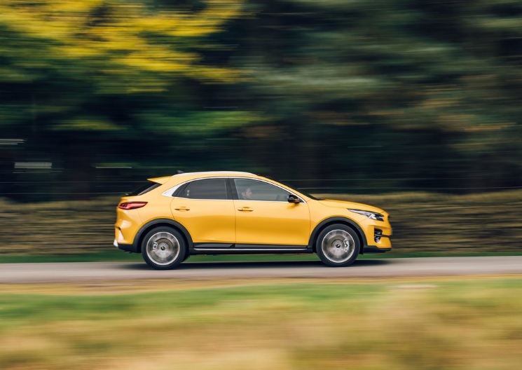 2021 Kia XCeed 1.6 136 HP Prestige Design Pack DCT Özellikleri - bagajhacmi.com