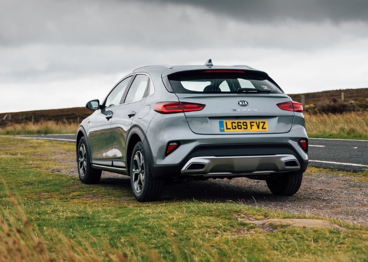 2021 Kia XCeed 1.6 Prestige Design Pack